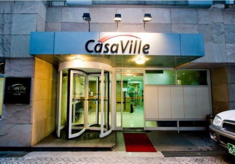 Casaville Samsung Residence โซล ภายนอก รูปภาพ